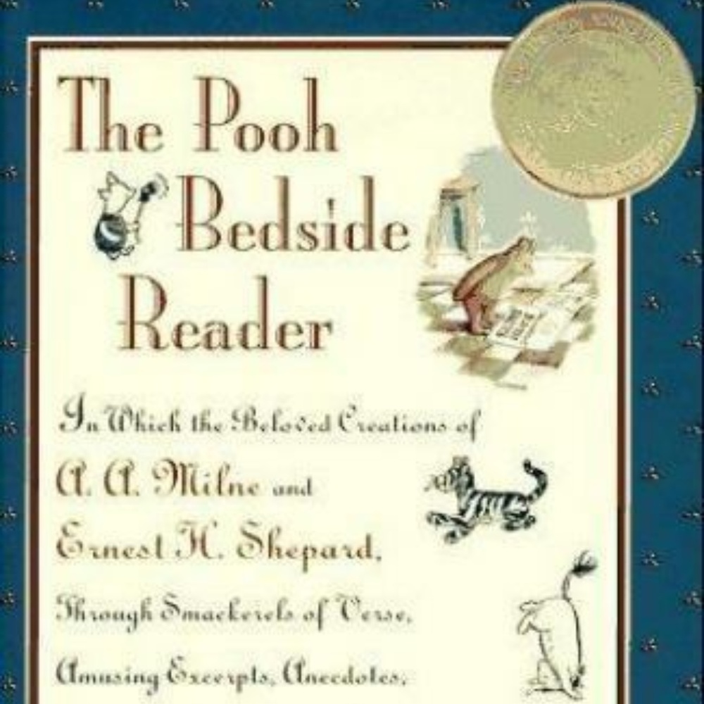 The Pooh Bedside Reader - 70th Anniversary